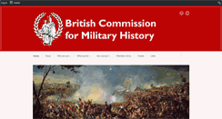 Desktop Screenshot of bcmh.org.uk
