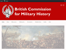 Tablet Screenshot of bcmh.org.uk
